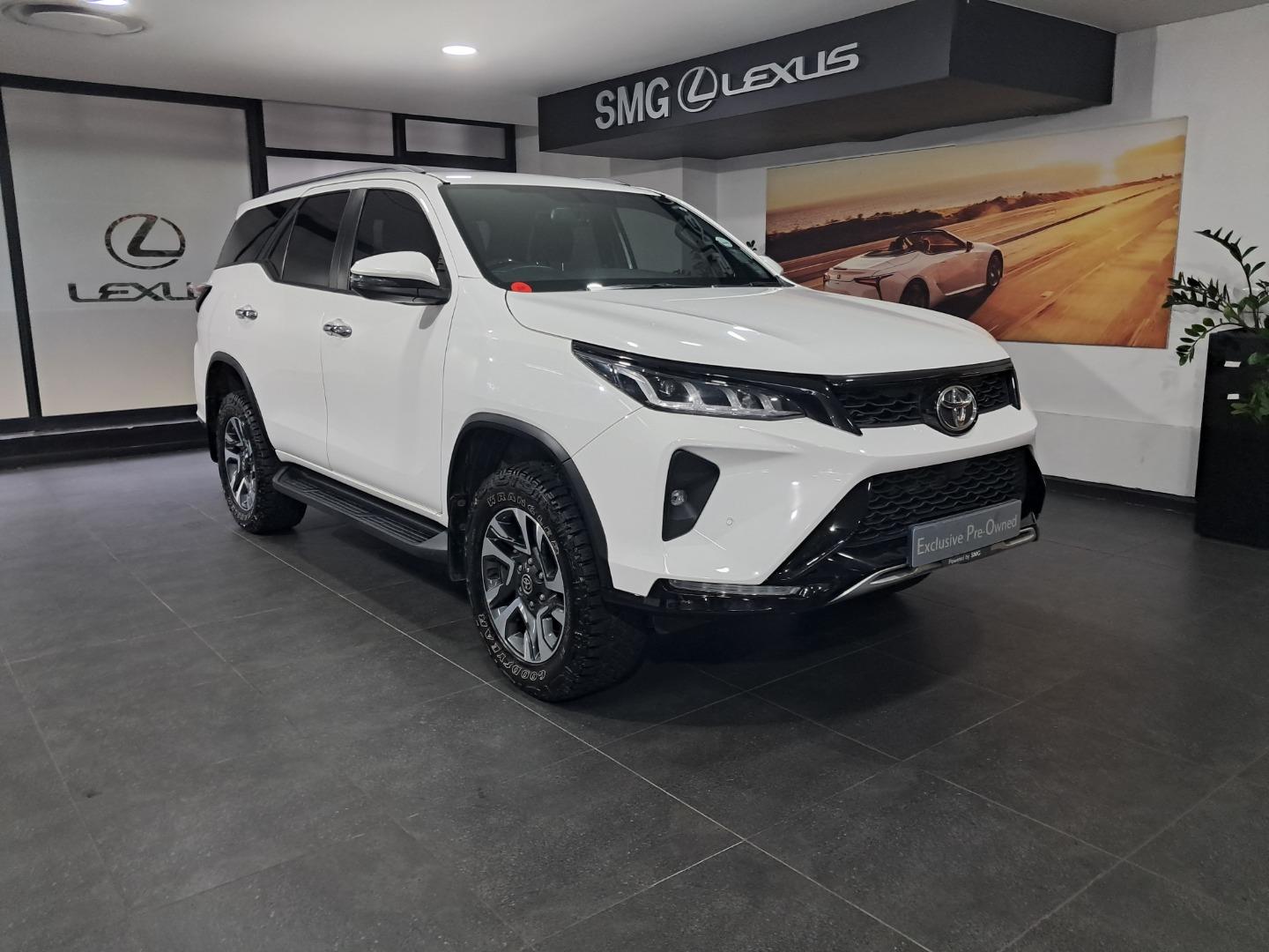Toyota Fortuner 2.8GD-6