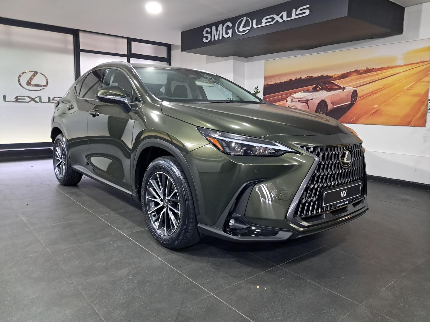 Lexus NX 350h EX
