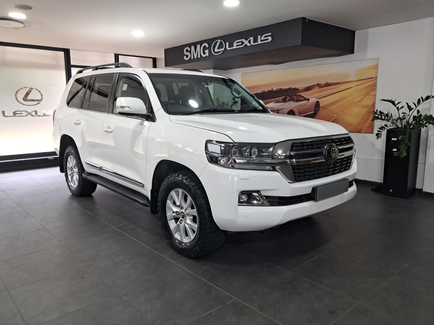 Toyota Land Cruiser 200 4.5D-4D V8 VX-R