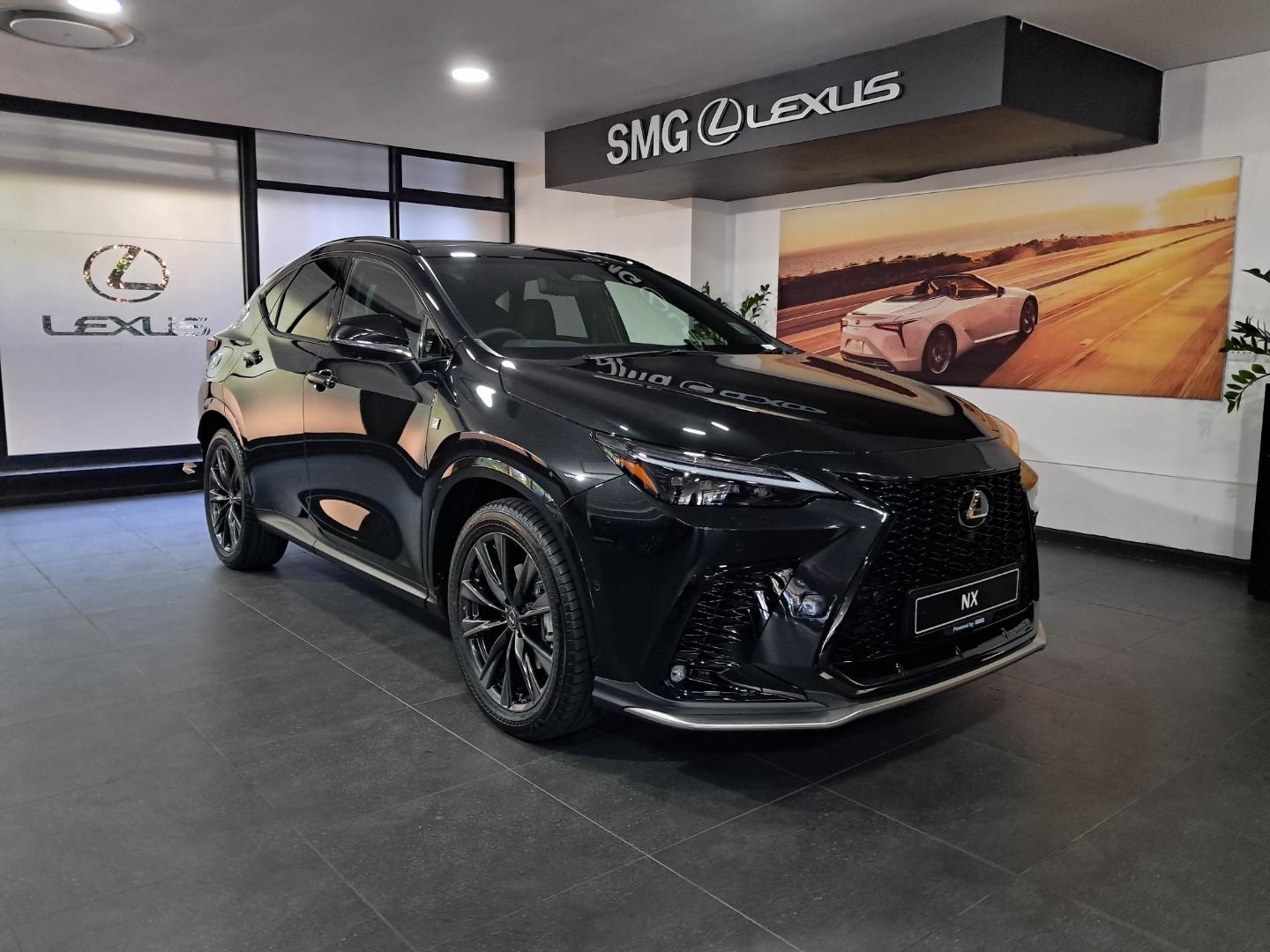 Lexus NX 450h+ F Sport
