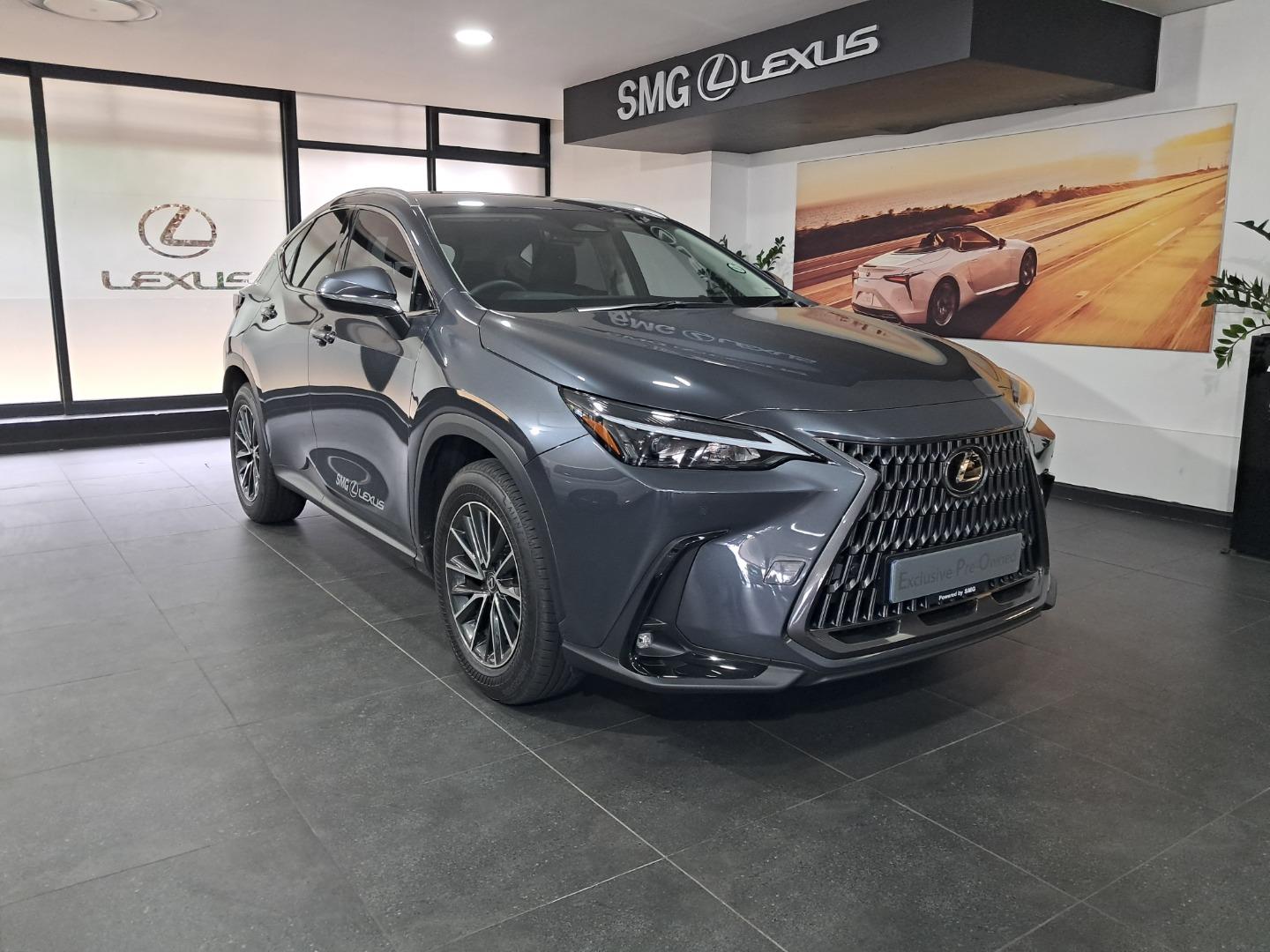 Lexus NX 350h EX