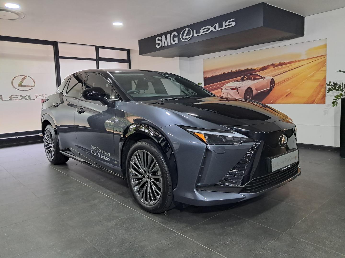 Lexus RZ 450e SE