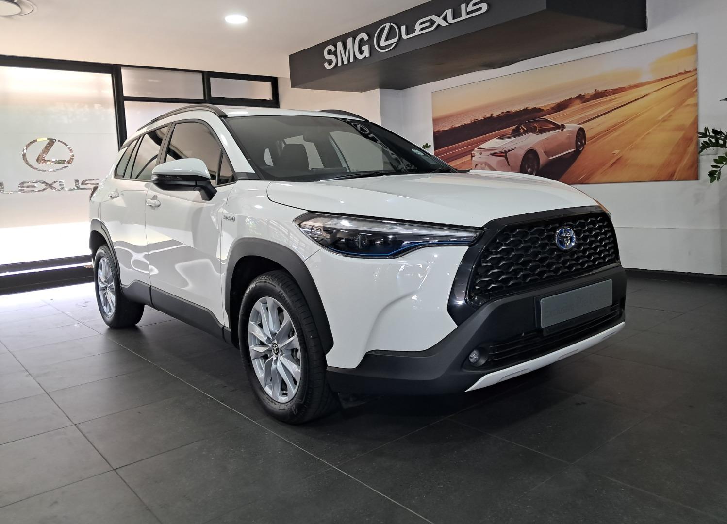 Toyota Corolla Cross 1.8 Hybrid XS