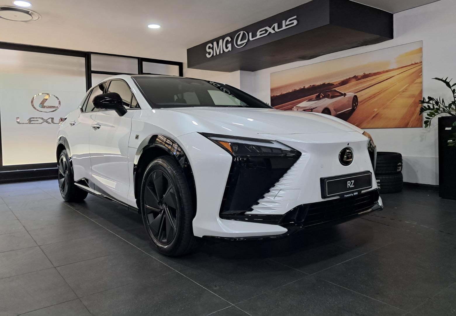 Lexus RZ 550e F Sport