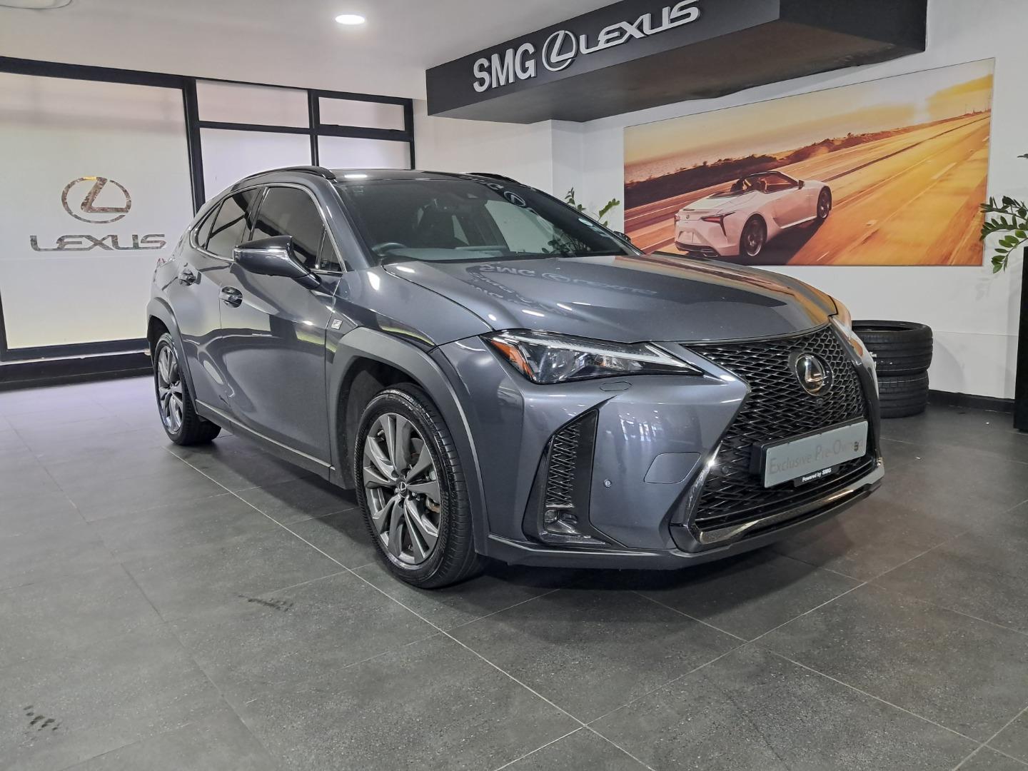 Lexus UX 250h F Sport