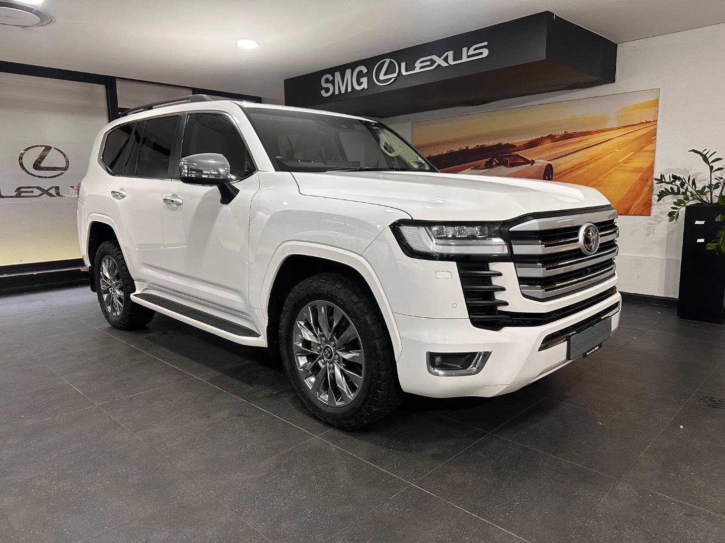 Toyota Land Cruiser 300 3.3D ZX