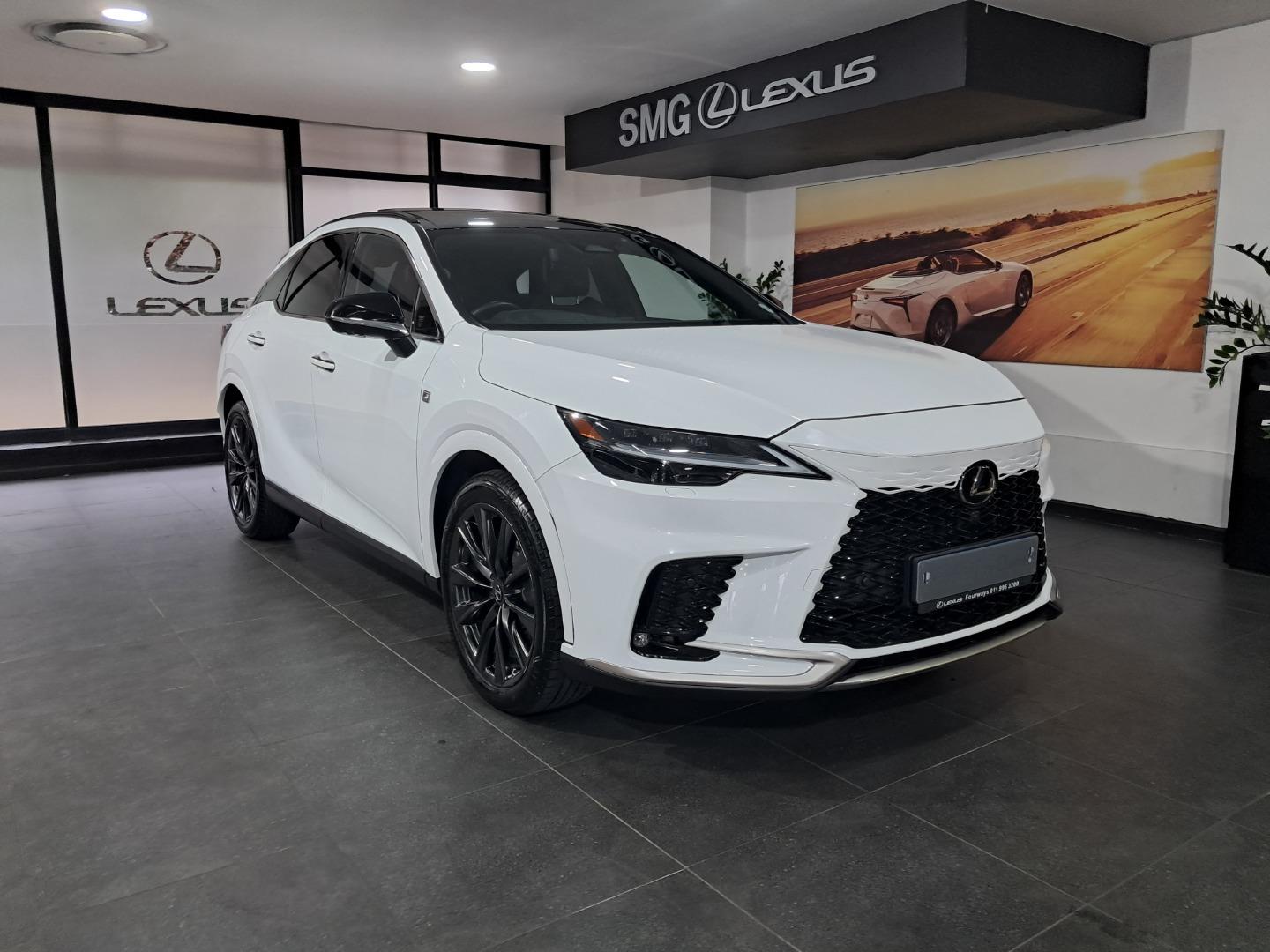 Lexus RX 350 F Sport