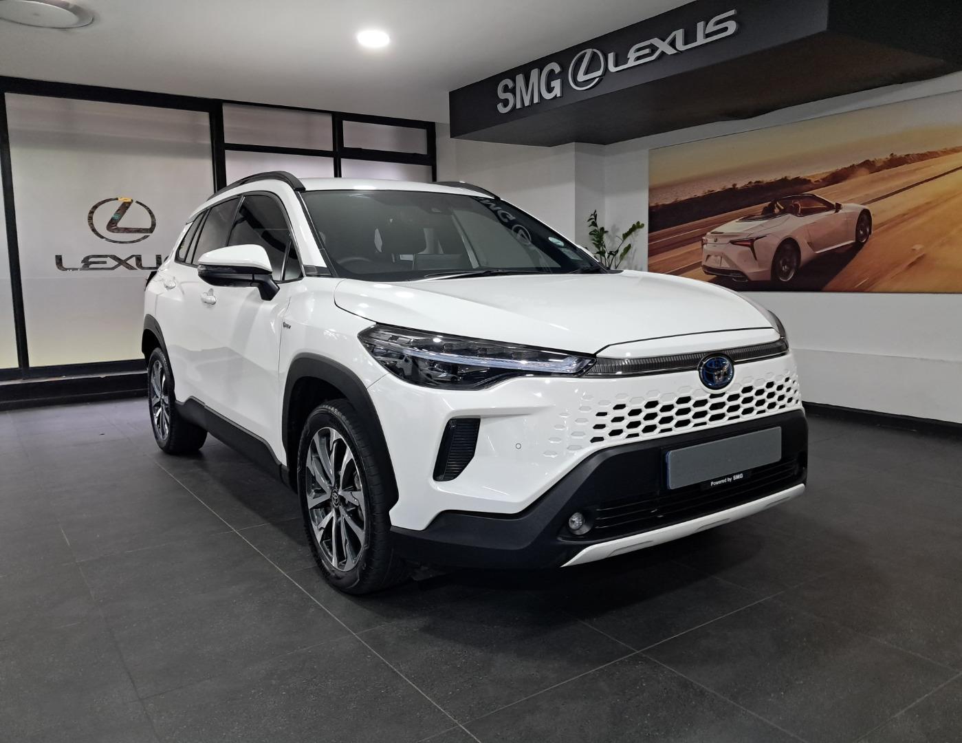 Toyota Corolla Cross 1.8 HEV XR