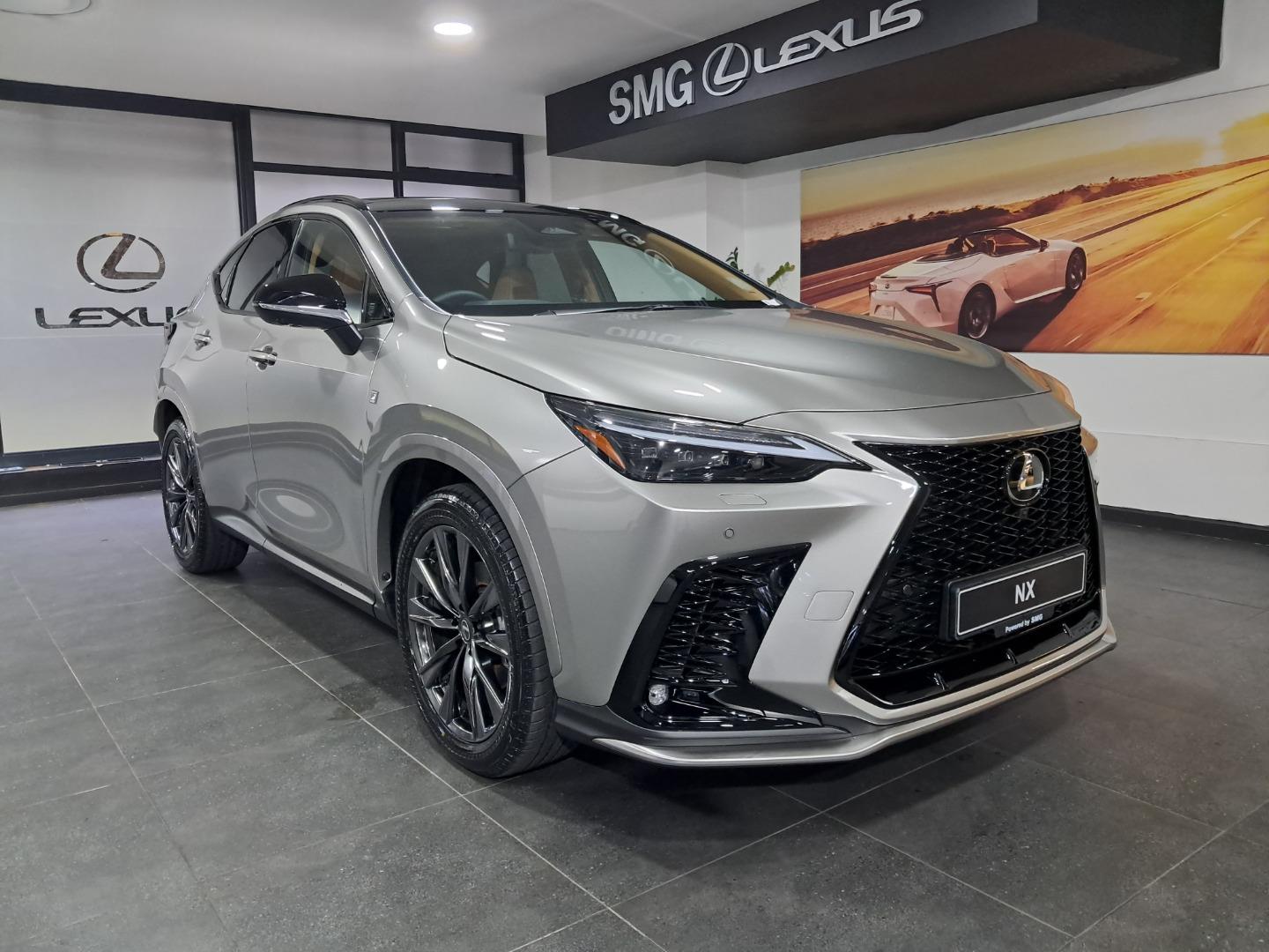 Lexus NX 350h F Sport