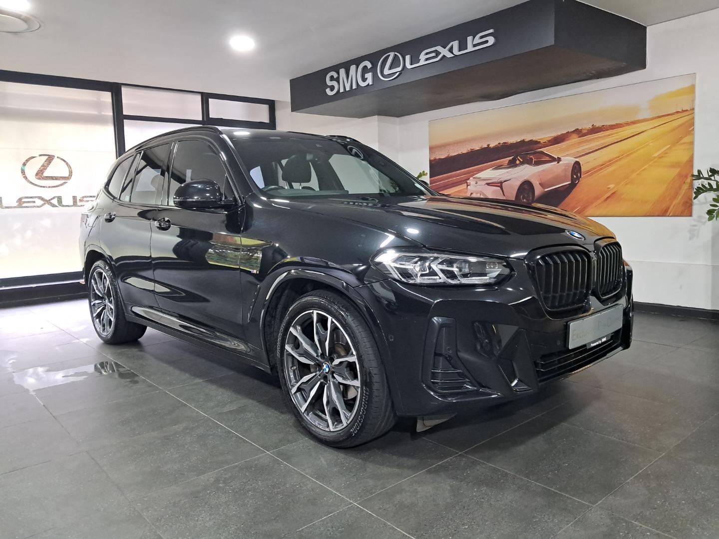 BMW X3 xDrive20d M Sport