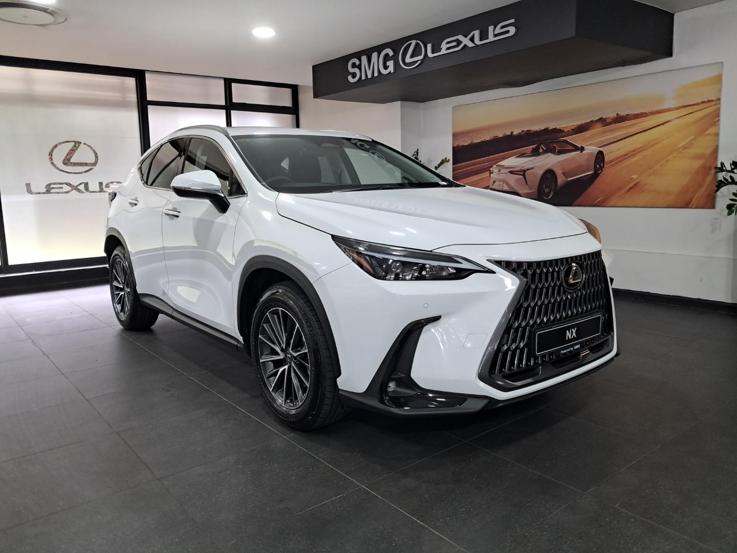 Lexus NX 350h EX