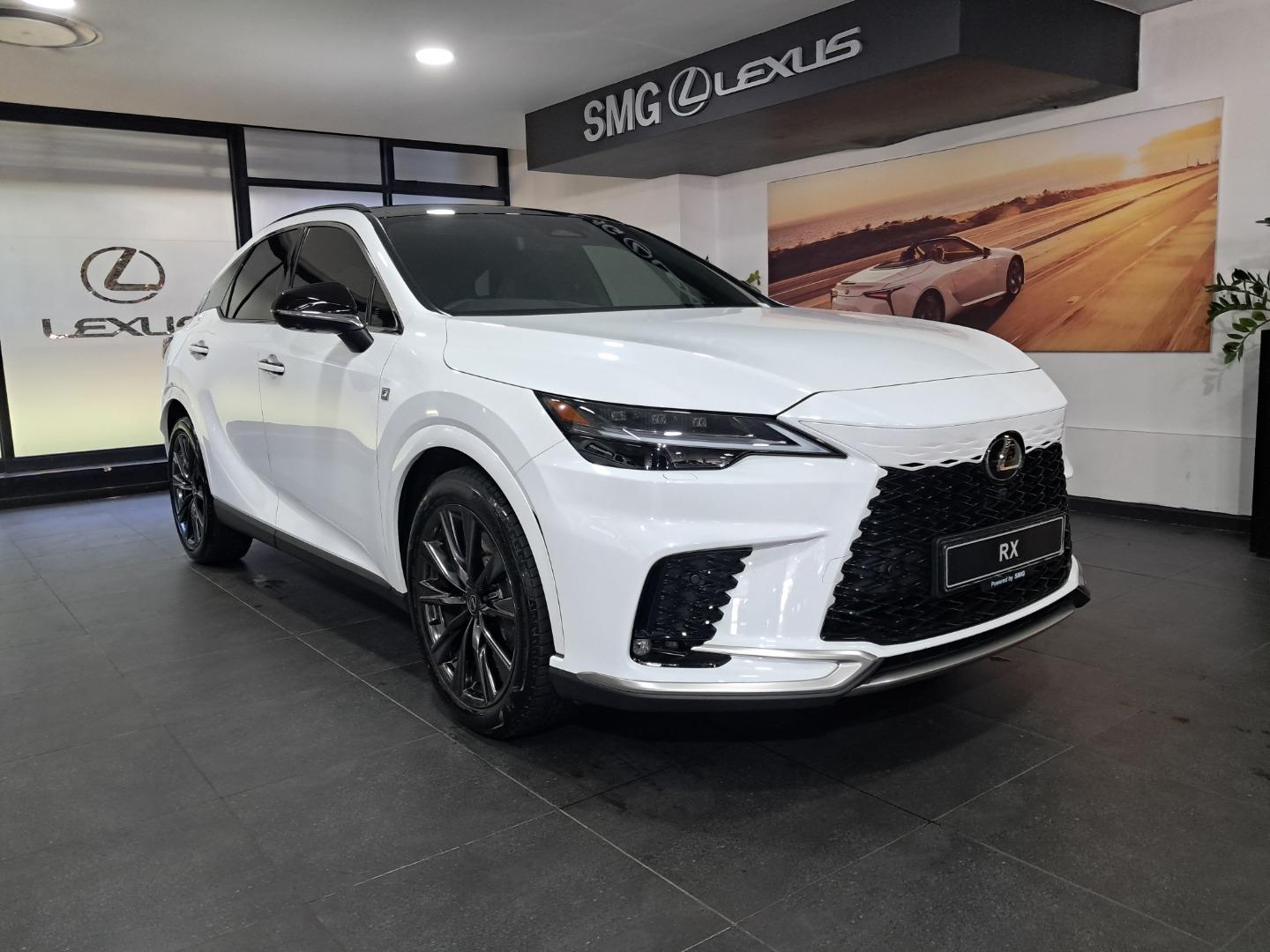 Lexus RX 350 F Sport