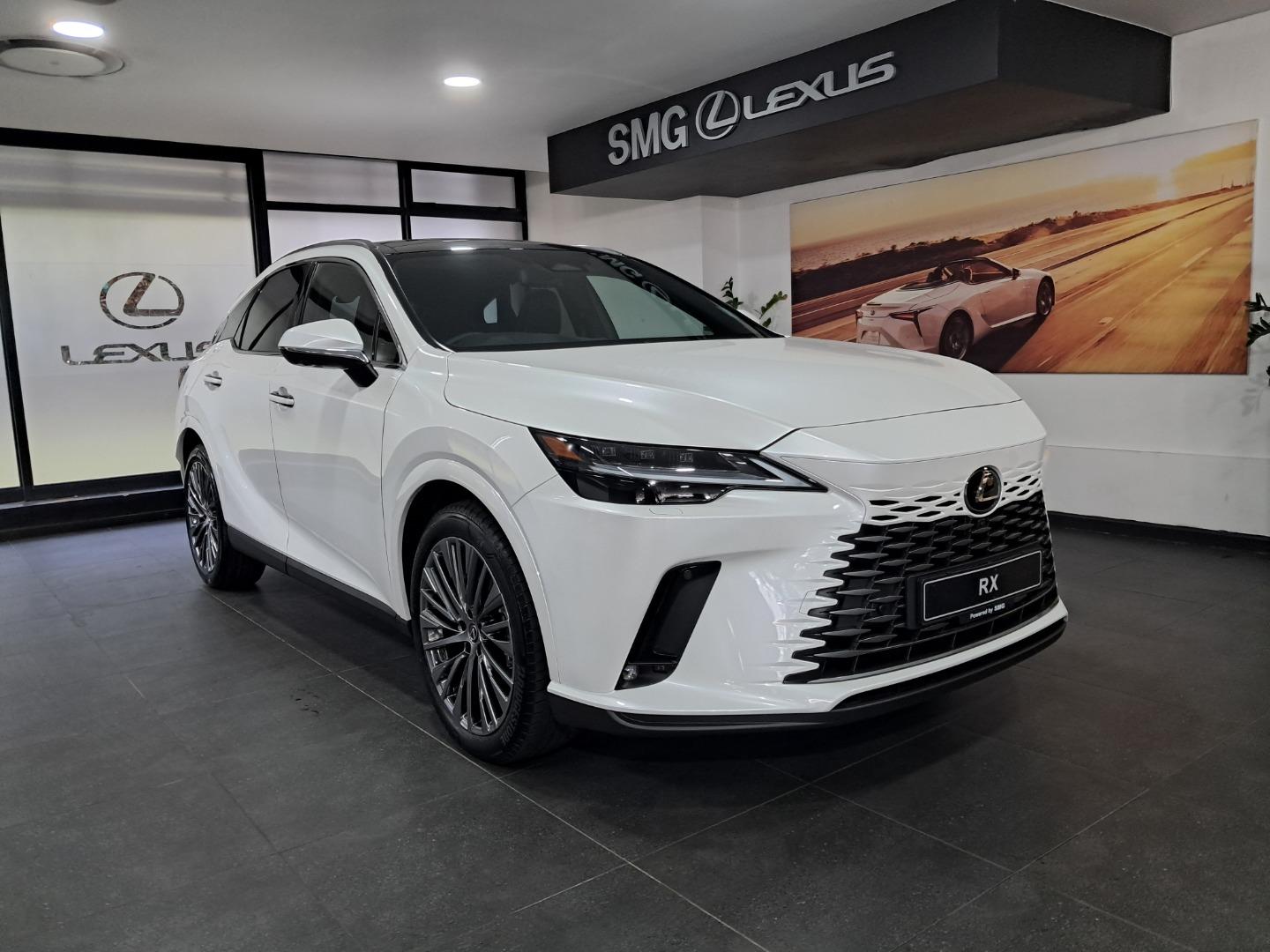 Lexus RX 350h
