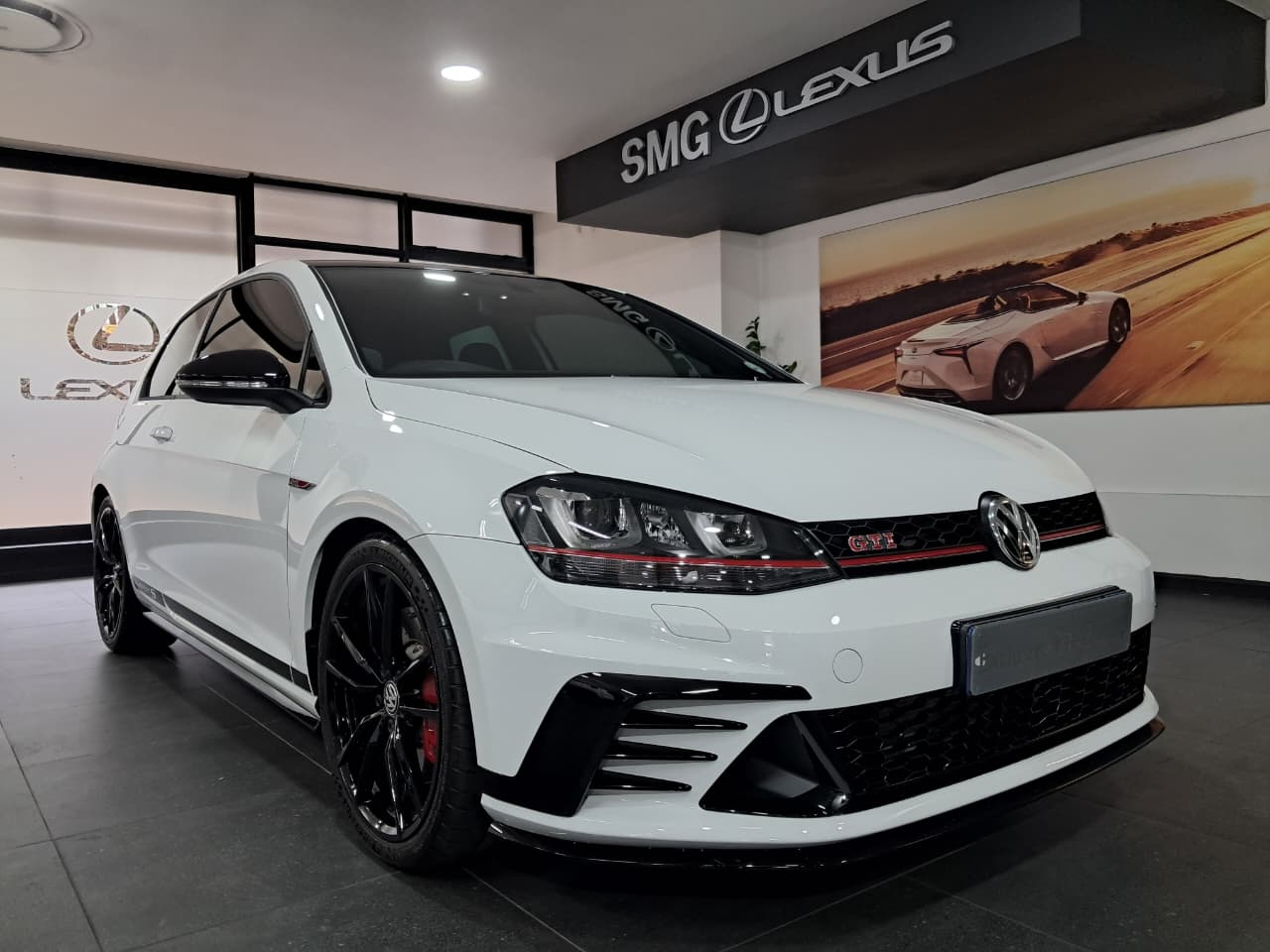 Volkswagen Golf GTI ClubSport S