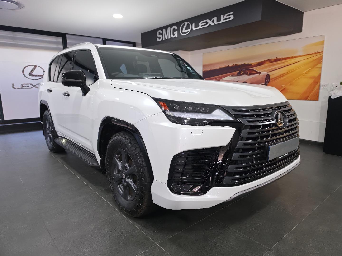 Lexus LX 500d Overtrail