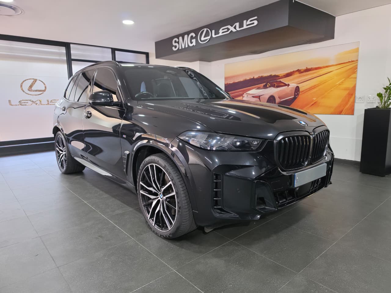 BMW X5 xDrive30d M Sport Pro