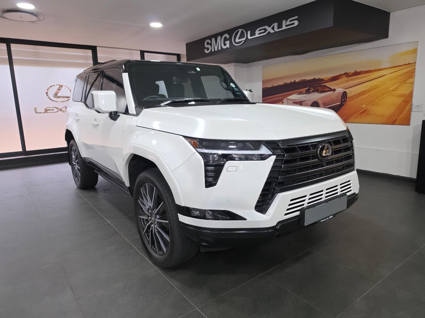 Lexus GX 550 SE