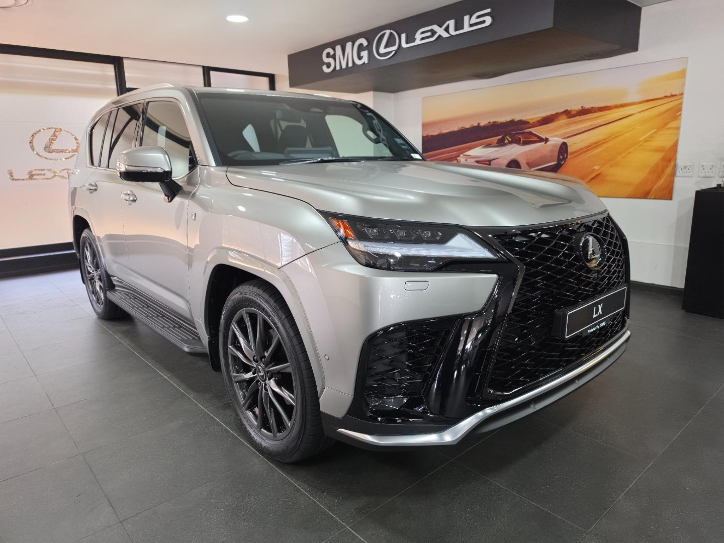 Lexus LX 700h F Sport