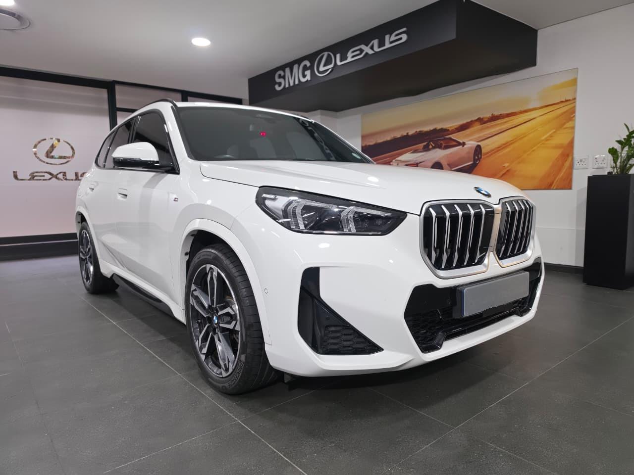 BMW X1 sDrive18i M Sport