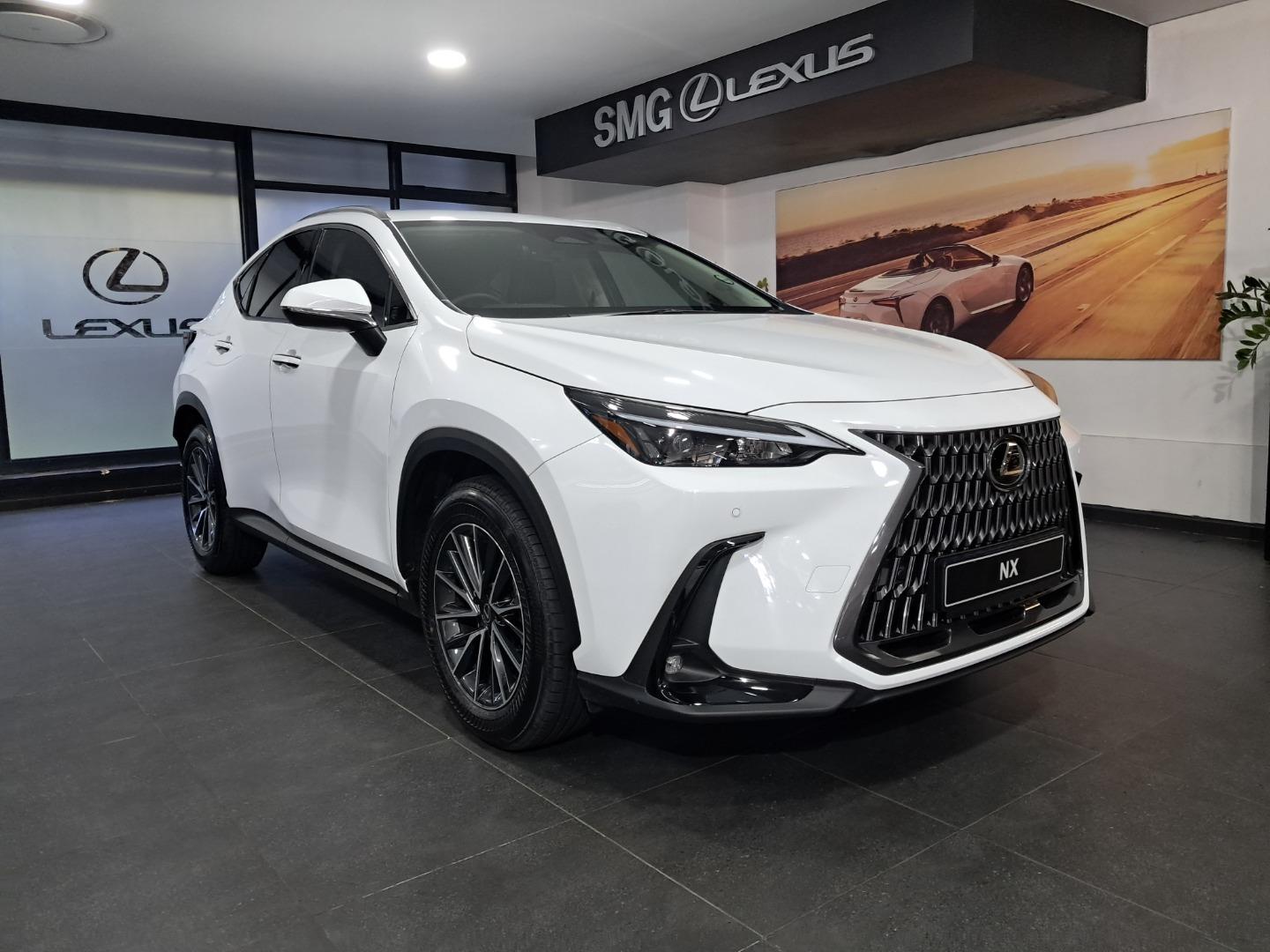 Lexus NX 350h EX