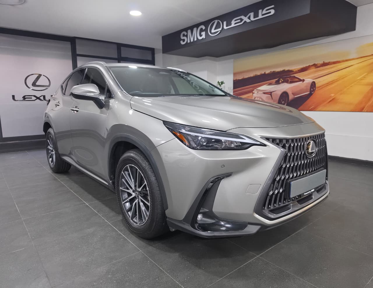 Lexus NX 250 EX