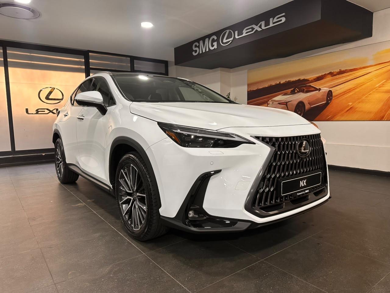 Lexus NX 350h SE