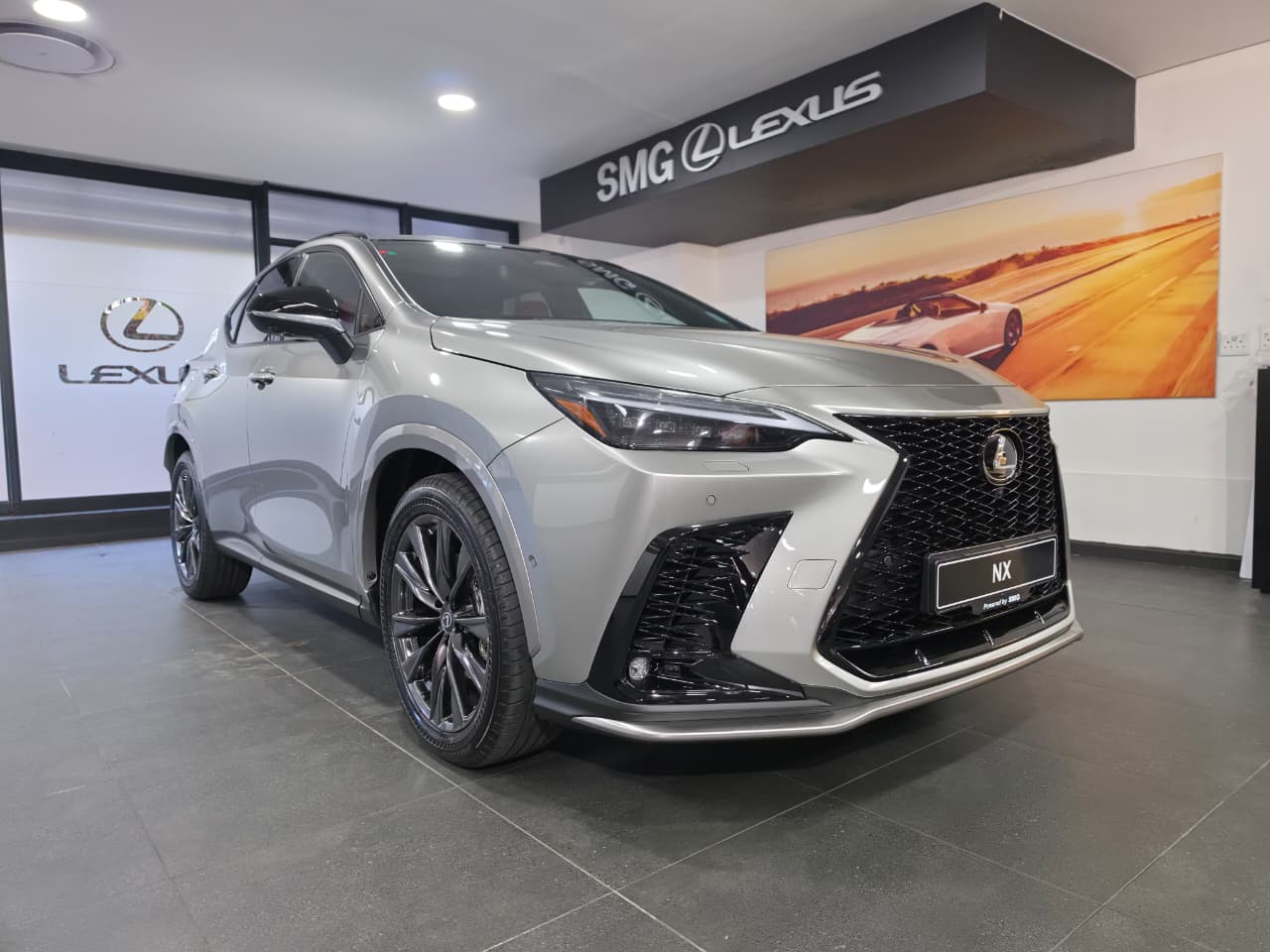 Lexus NX 450h+ PHEV