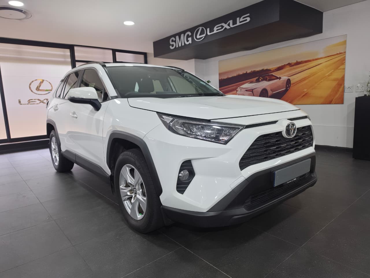Toyota RAV4 2.0 GX Auto