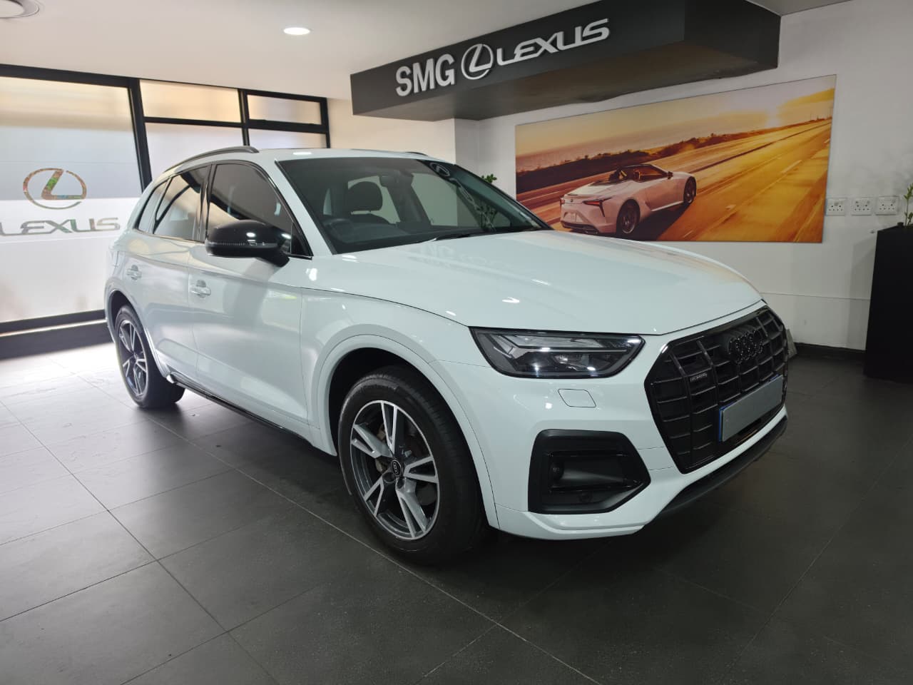 Audi Q5 40TDI Quattro Advanced