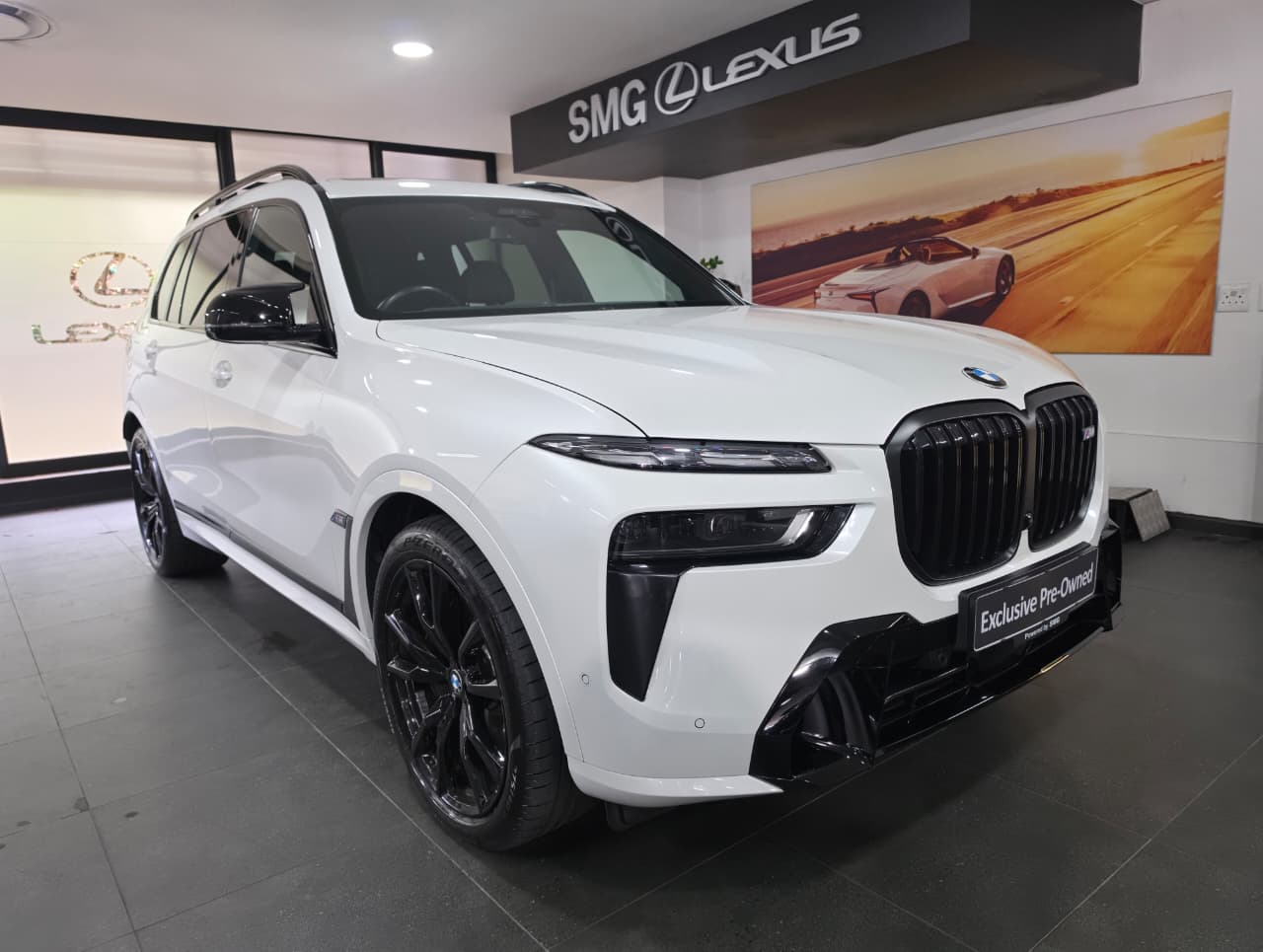 BMW X7 M60i xDrive
