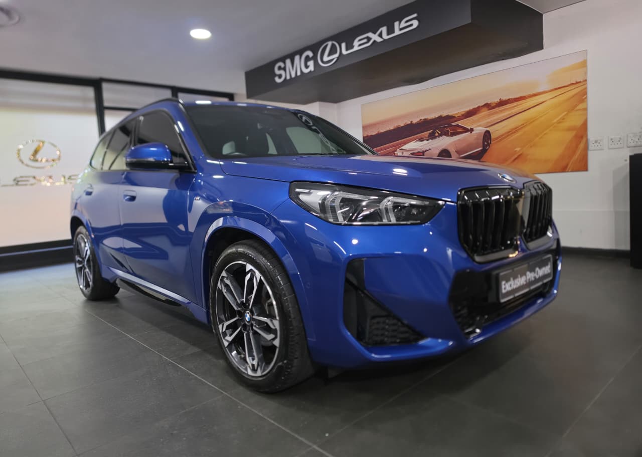 BMW X1 sDrive18d M Sport