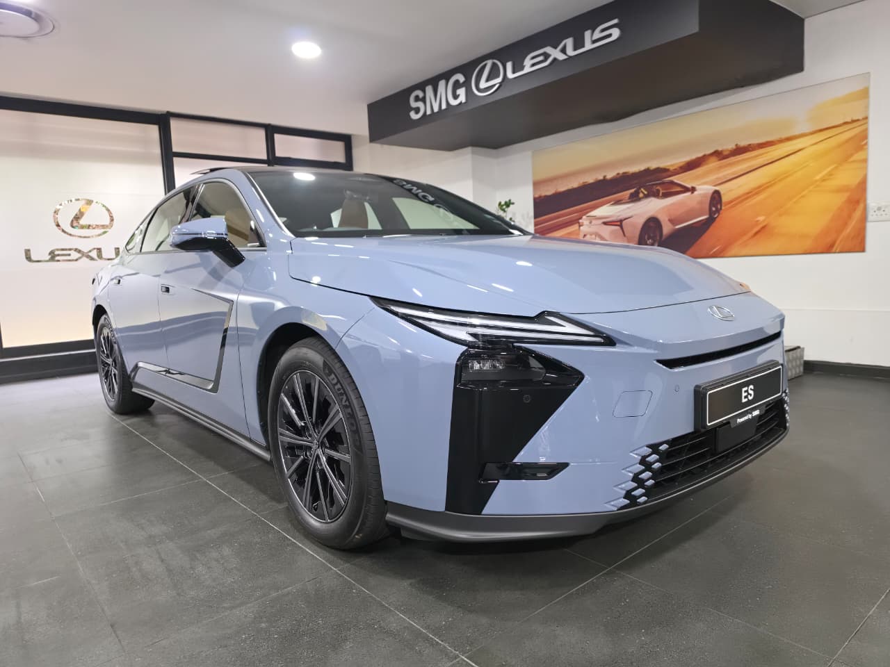 Lexus ES 350h EX